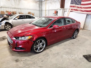 FORD FUSION TITANIUM