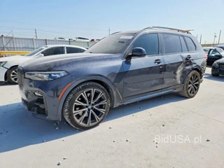 BMW X7 M50I