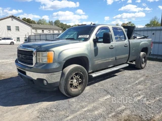 GMC SIERRA K3500 SLT