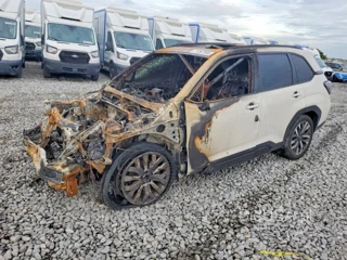 SUBARU FORESTER TOURING