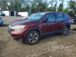 HONDA CR-V LX