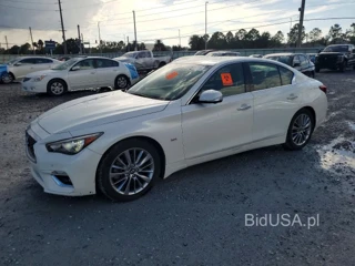 INFINITI Q50 3.0T LUXE