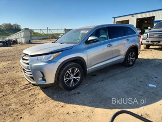 TOYOTA HIGHLANDER LE PLUS