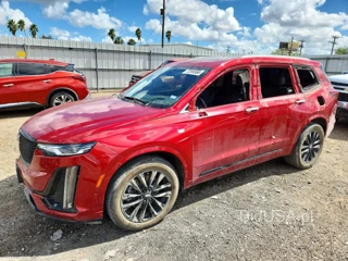 CADILLAC XT6 PREMIUM LUXURY