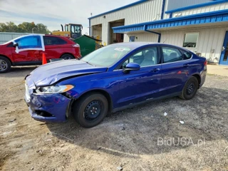 FORD FUSION S