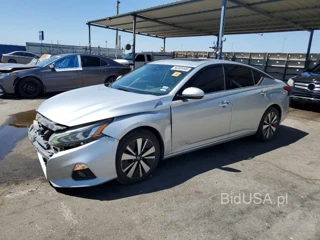 NISSAN ALTIMA SL