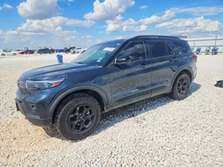 FORD EXPLORER TIMBERLINE