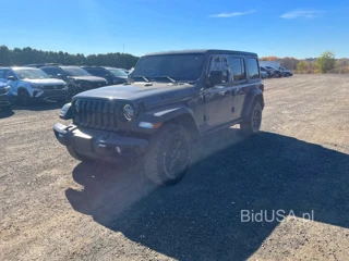 JEEP WRANGLER UNLIMITED SPORT