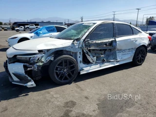 HONDA CIVIC SPORT