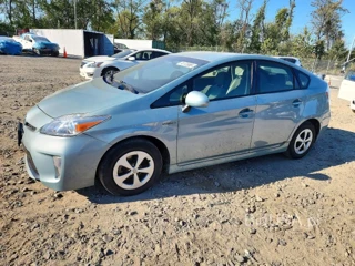 TOYOTA PRIUS TWO