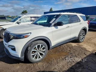 FORD EXPLORER ST