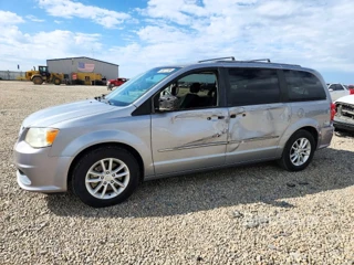 DODGE GRAND CARAVAN SXT