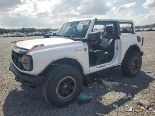 FORD BRONCO BASE