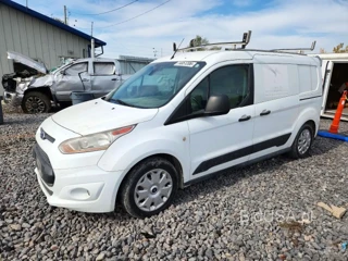 FORD TRANSIT CONNECT XLT