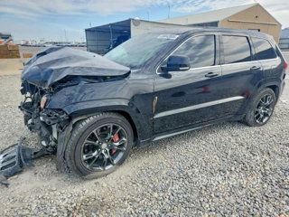 JEEP GRAND CHEROKEE SRT-8