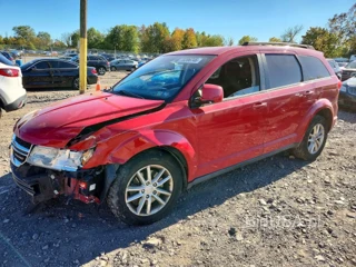 DODGE JOURNEY SXT
