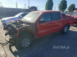 NISSAN FRONTIER S