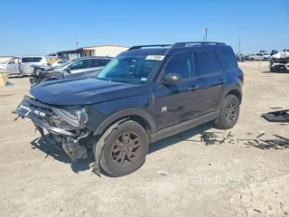 FORD BRONCO SPORT BIG BEND
