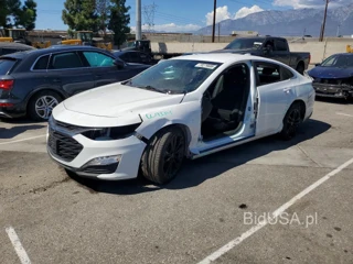 CHEVROLET MALIBU LT