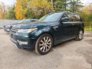 LAND ROVER RANGE ROVER SPORT HSE