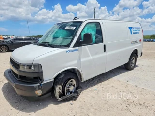CHEVROLET EXPRESS G2500