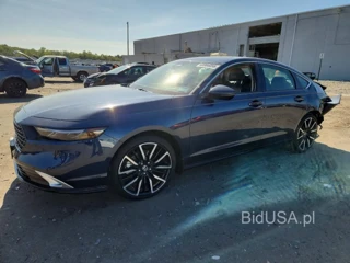 HONDA ACCORD TOURING HYBRID