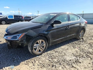 HYUNDAI ELANTRA SEL
