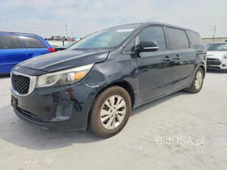KIA SEDONA LX