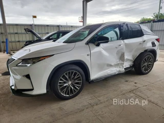 LEXUS RX 350 F SPORT