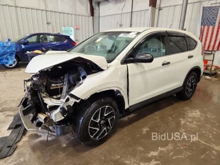 HONDA CR-V SE