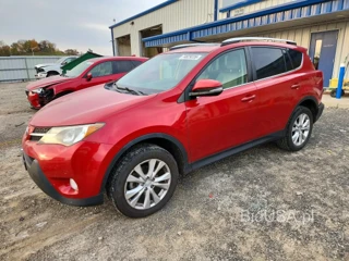 TOYOTA RAV4 LIMITED