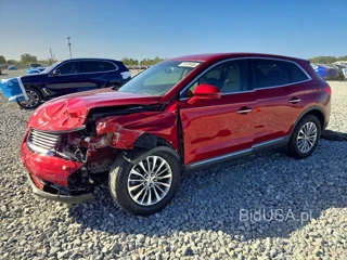 LINCOLN MKX SELECT
