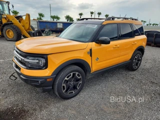 FORD BRONCO SPORT OUTER BANKS