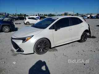 TOYOTA COROLLA XSE