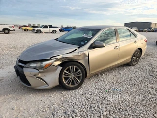 TOYOTA CAMRY SE