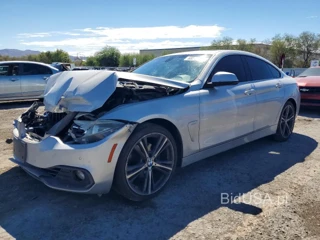 BMW 430I GRAN COUPE