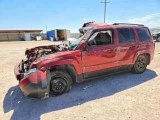 JEEP PATRIOT SPORT