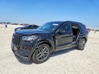 FORD EXPLORER ST-LINE
