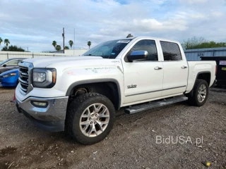 GMC SIERRA K1500 SLT