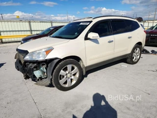 CHEVROLET TRAVERSE LT