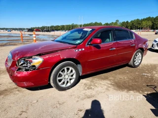 BUICK LUCERNE CXL