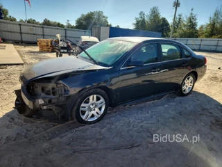 CHEVROLET IMPALA LIMITED LT