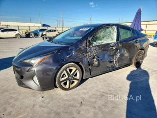 TOYOTA PRIUS FOUR TOURING