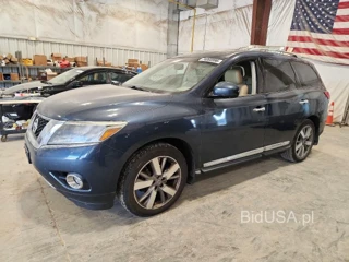 NISSAN PATHFINDER S