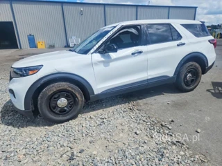 FORD EXPLORER POLICE INTERCEPTOR