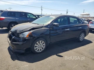 NISSAN SENTRA SV