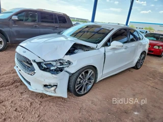 FORD FUSION TITANIUM