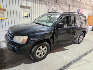 TOYOTA HIGHLANDER BASE