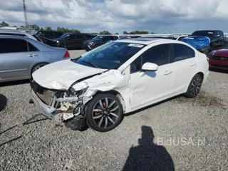 HONDA CIVIC EXL