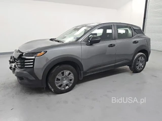 NISSAN KICKS S